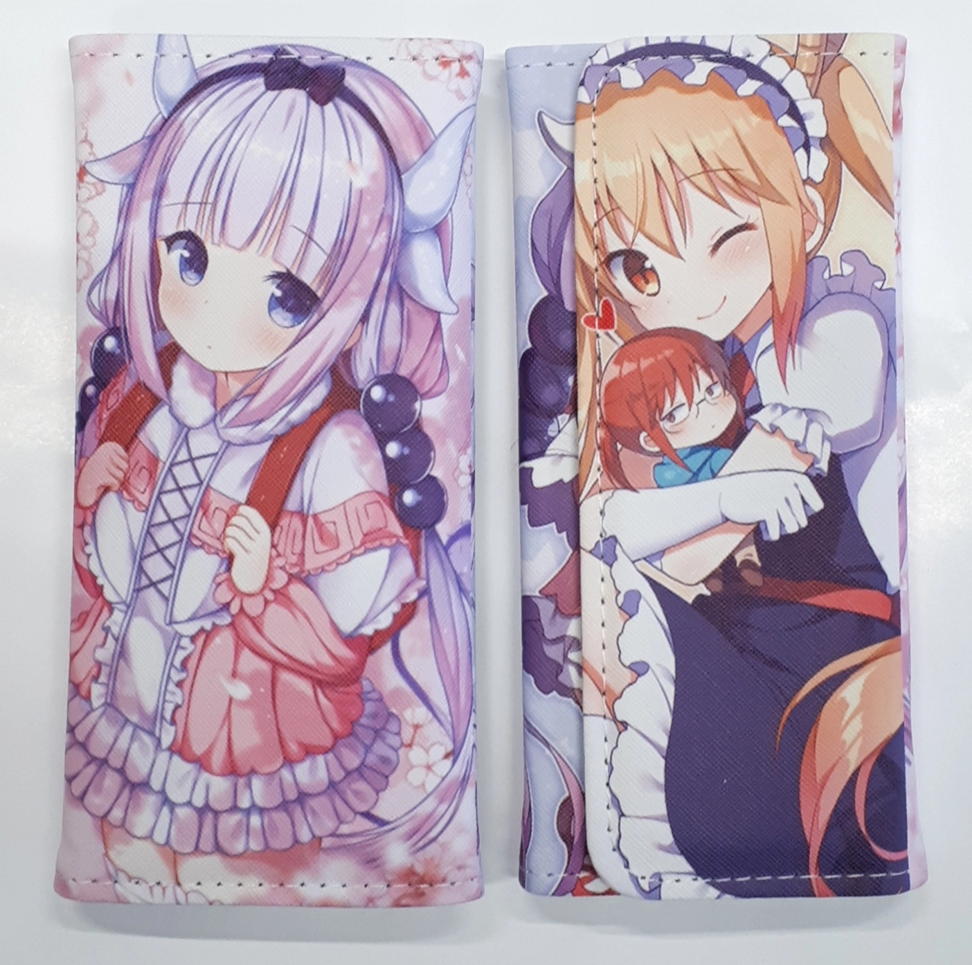 Kobayashi San Chi No Maid Dragon Wallet Дракон Горничная Кобаяши Бумажник