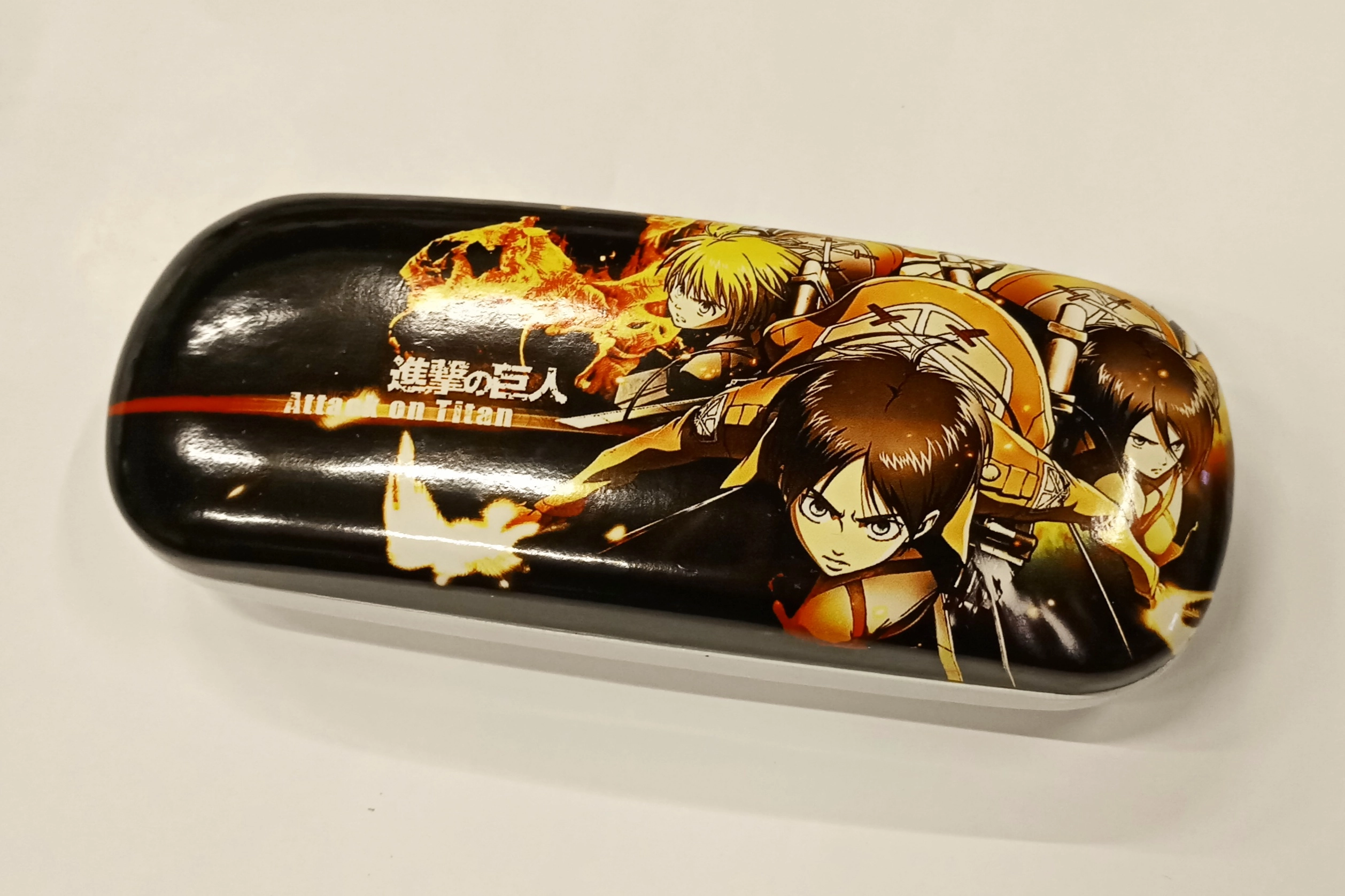 Attack On Titan Glases Case Атака Титанов Кейс Для Очков