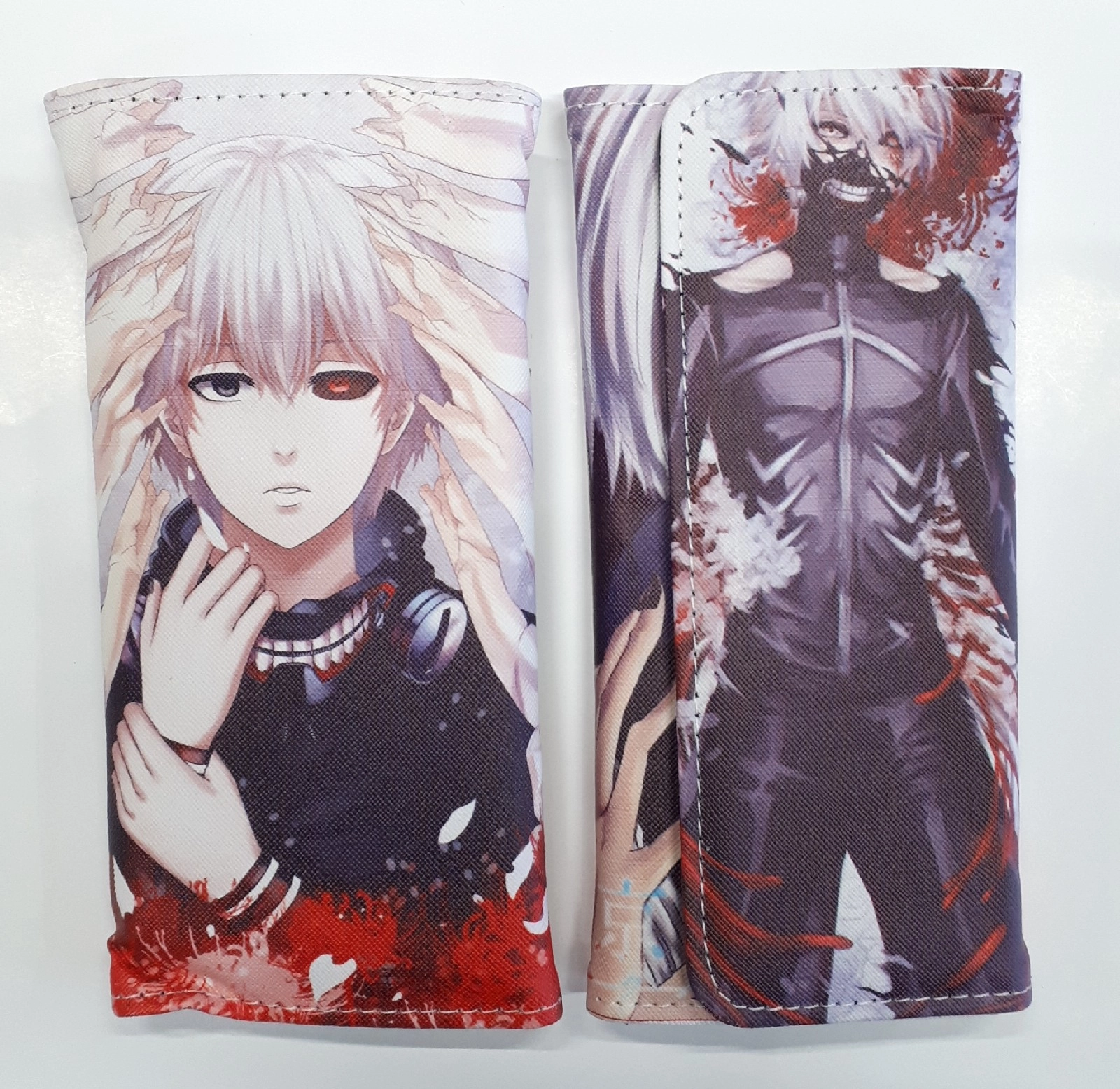 Tokyo Ghoul Wallet Токийский Гуль Кошелек