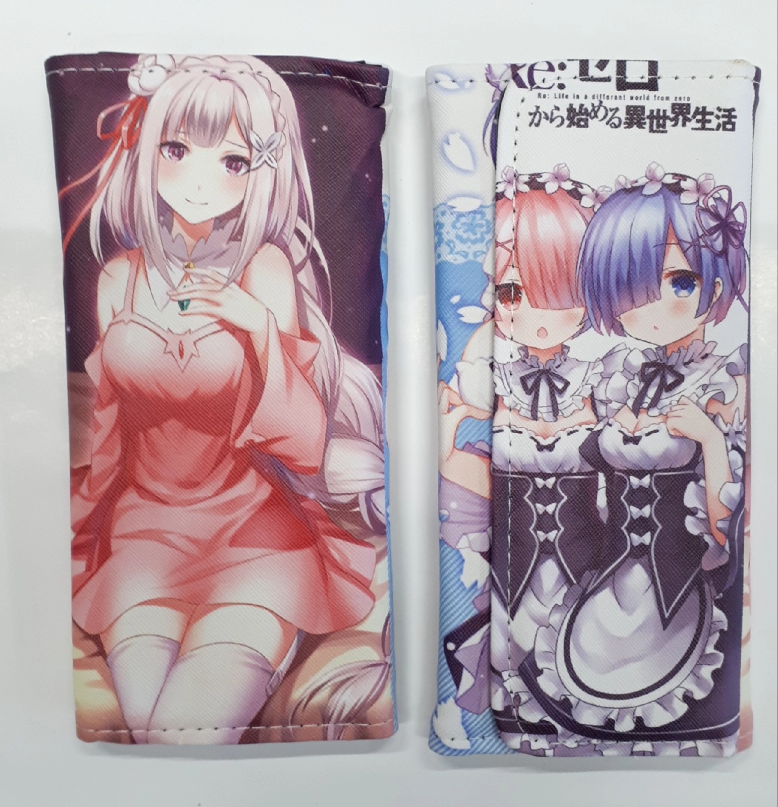 Re:Zero Wallet Ре:Зеро Кошелек