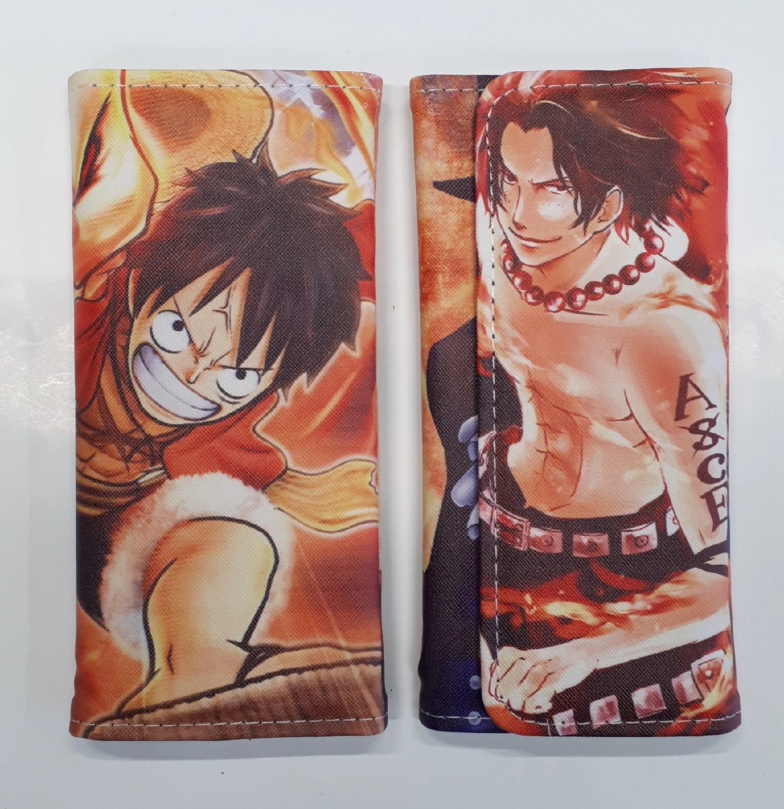 One Piece Wallet Ван Пис Кошелек