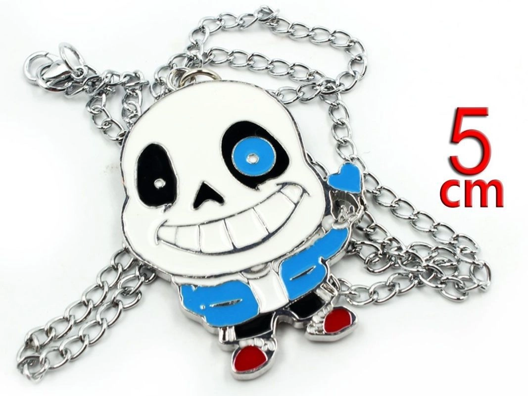 Undertale Necklace A Андэртэйл Кулон