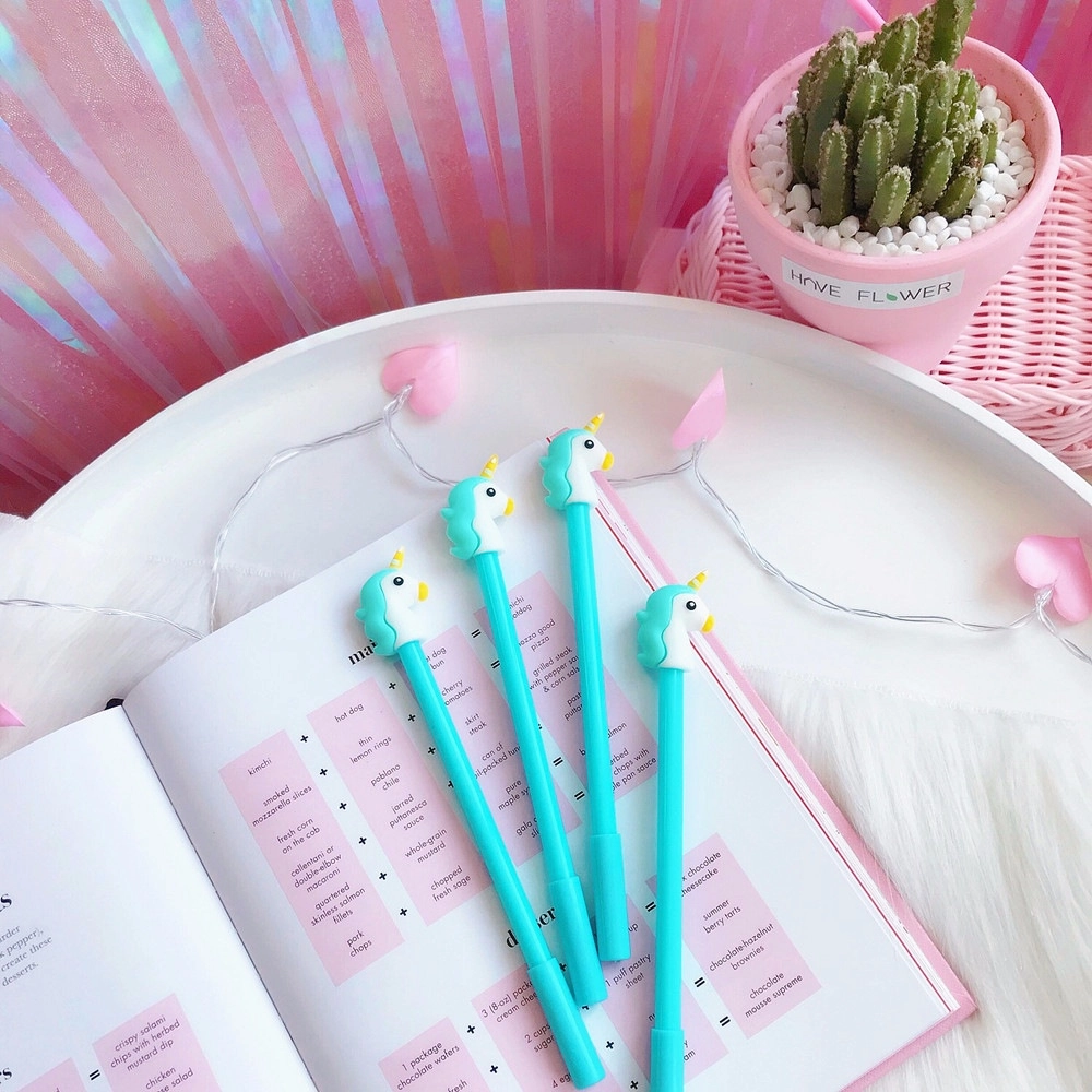 Unicorn Pen A  Единорог Ручка