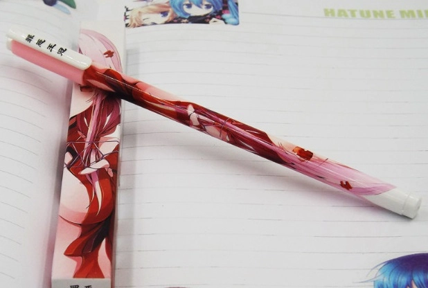 Guilty Crown Pen Корона Греха Ручка