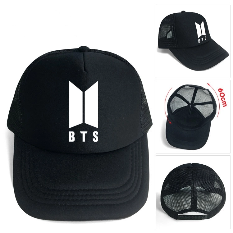 BTS Baseball Cap БТС Бейсболка