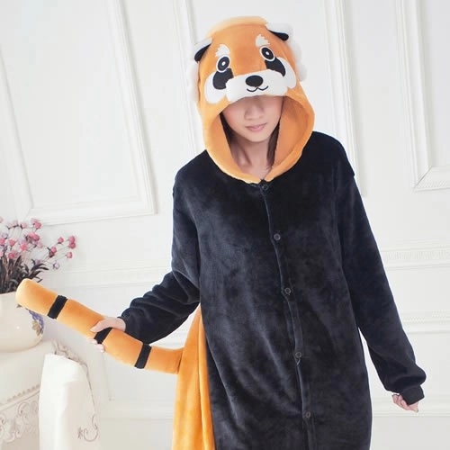 Raccoon Kigurumi Енот Кигуруми