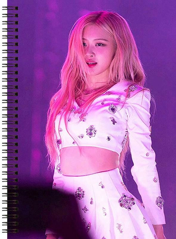 Блокнот А6 BlackPink [BL6Kp_BlP_042S]