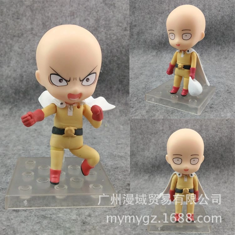 One Punch-Man Nendroid Figure Ванпанчмен Нэндроид Фигурка