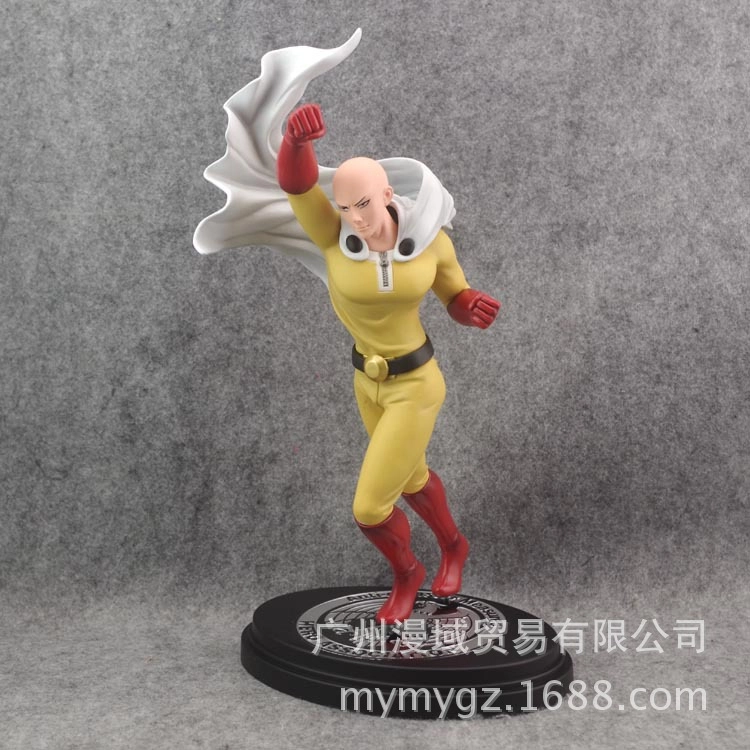 One Punch-Man figure Ванпанчмен Фигурка