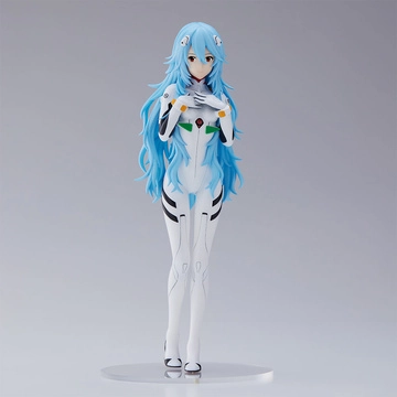 SPM Figure Ayanami Rei Long Hair Ver.