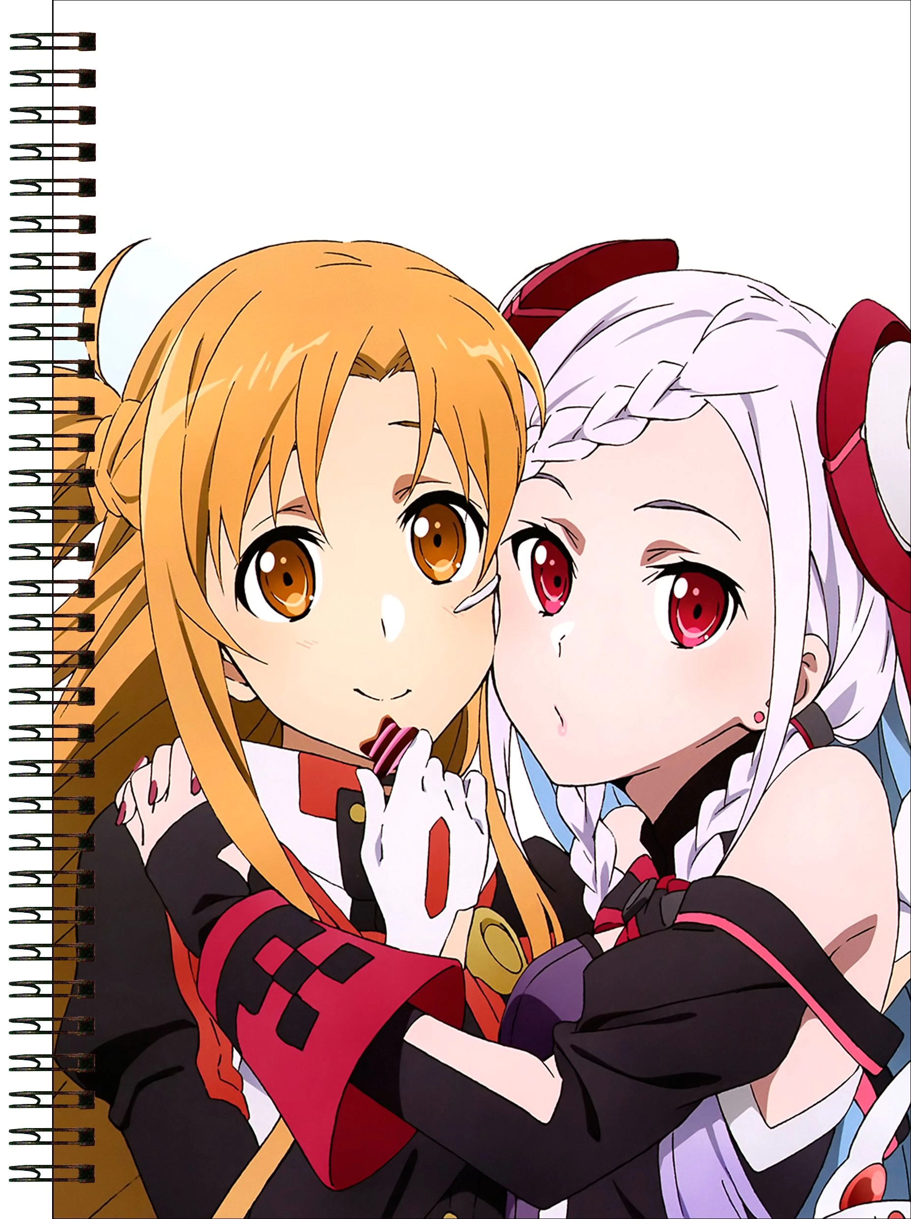 Блокнот А5 Sword Art Online [BL5_SAO_010S]