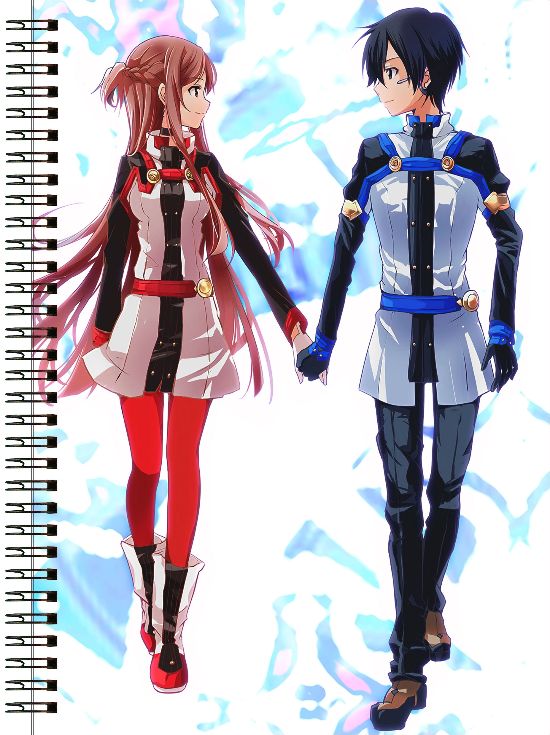 Блокнот А5 Sword Art Online [BL5_SAO_011S]