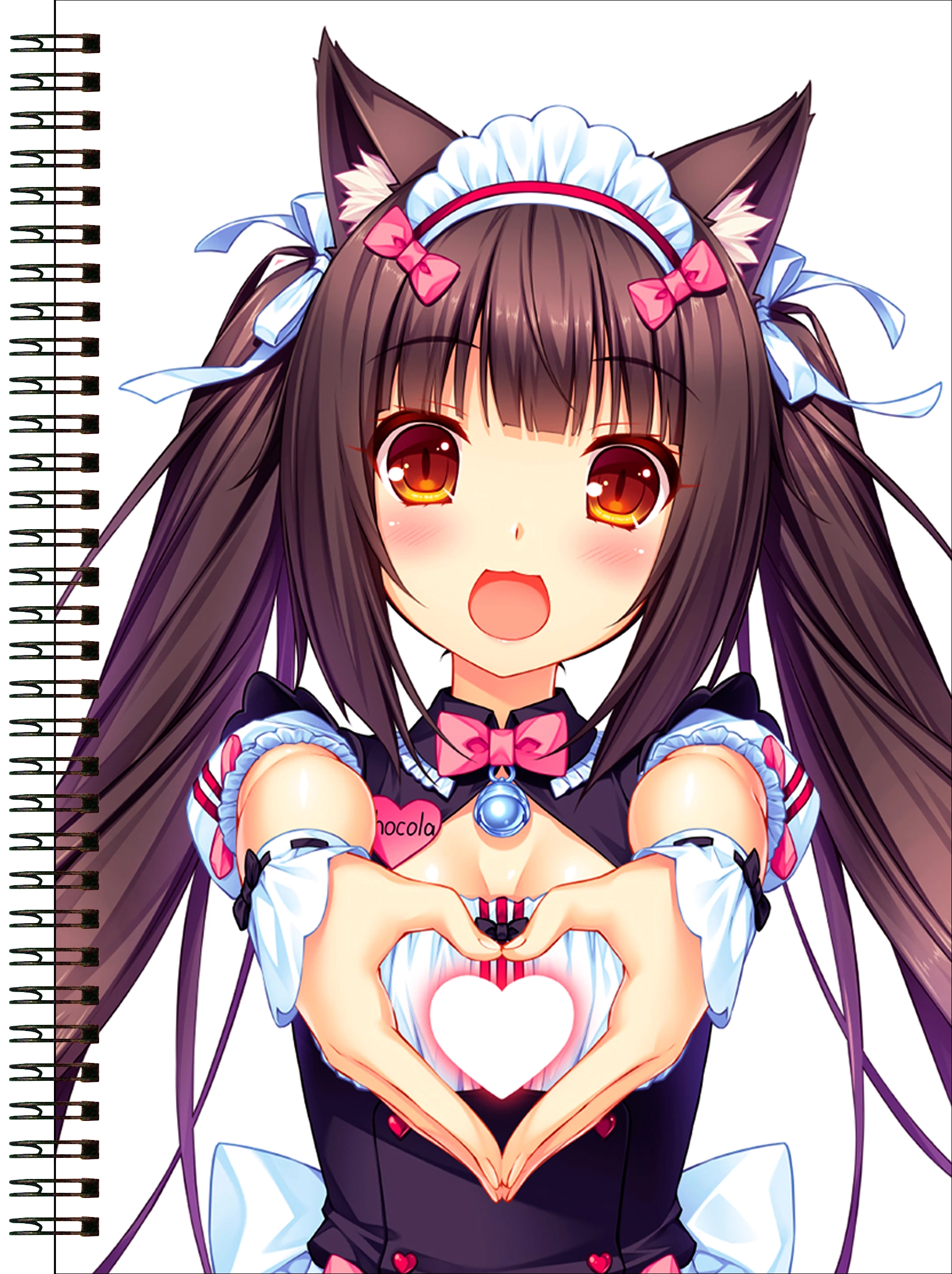 Блокнот А5 Nekopara [BL5_NekoPa_001S]