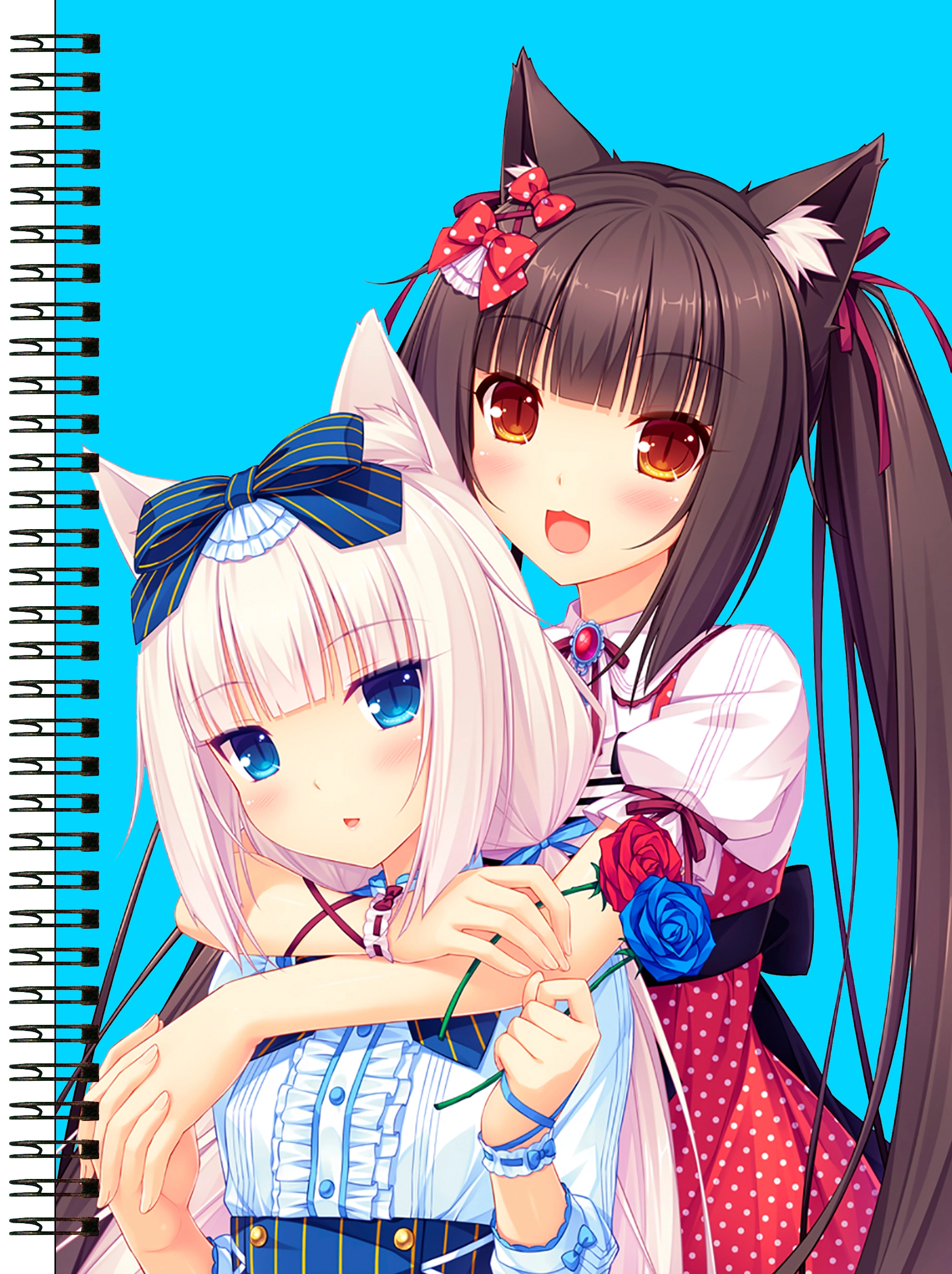 Блокнот А5 Nekopara [BL5_NekoPa_002S]