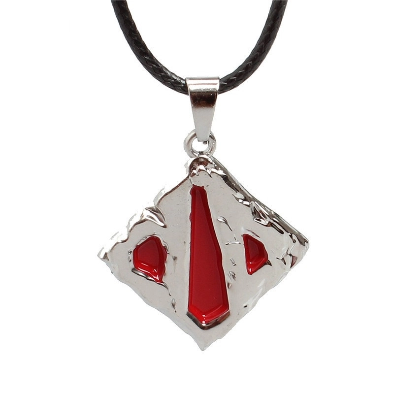 Dota 2 Necklace Дота 2 Кулон