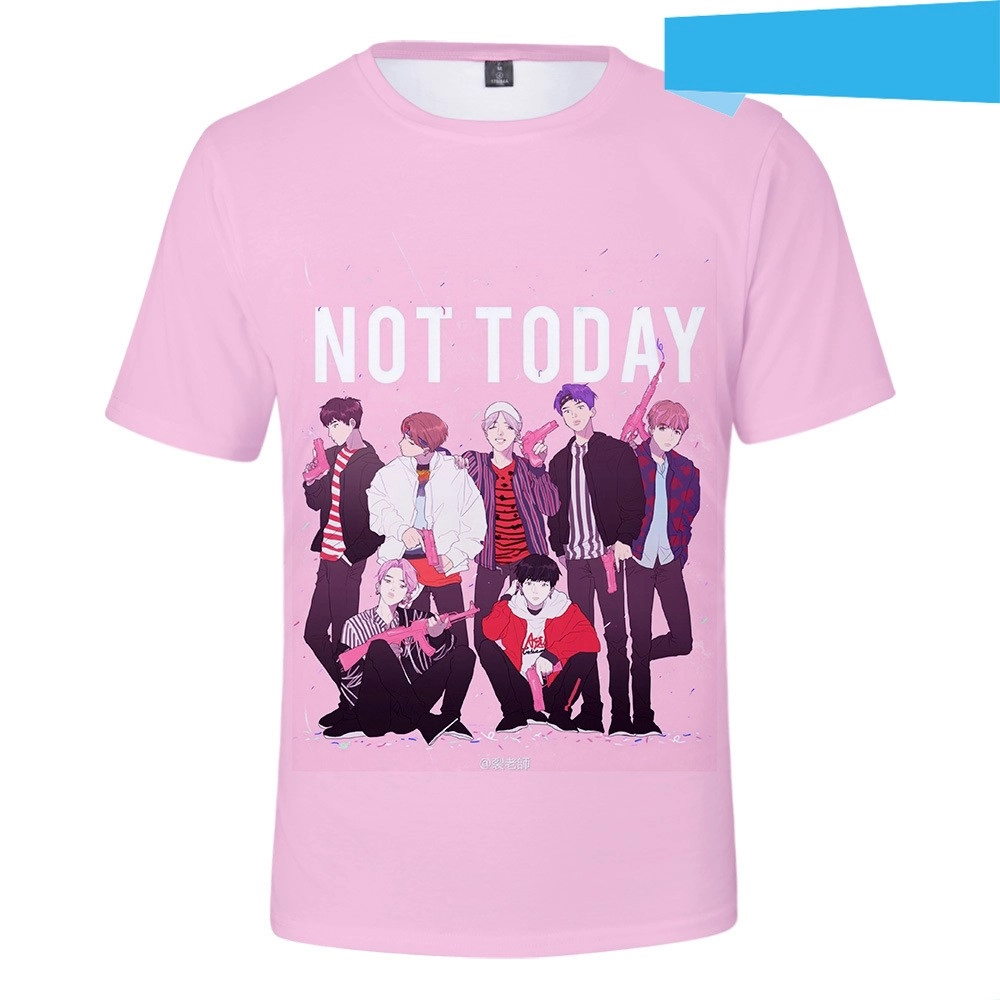 BTS T-shirt БТС Футболка