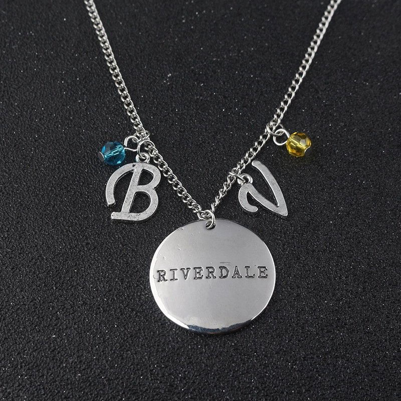 Riverdale Necklace Ривердэйл Кулон