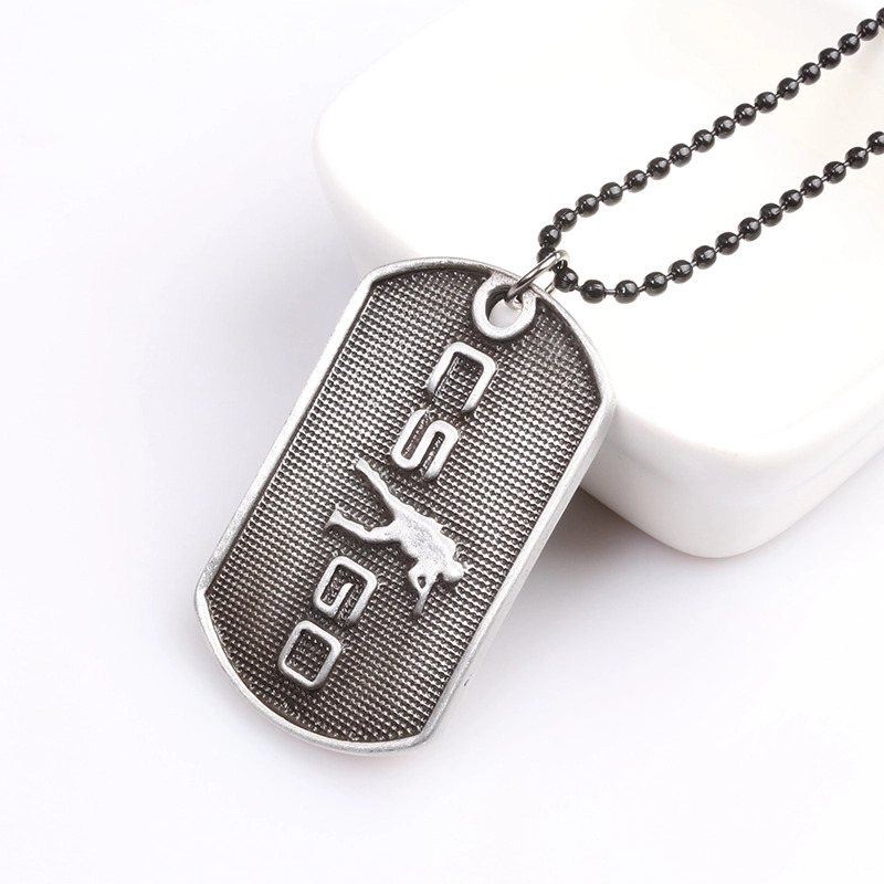 CS Go Necklace КС Го Кулон