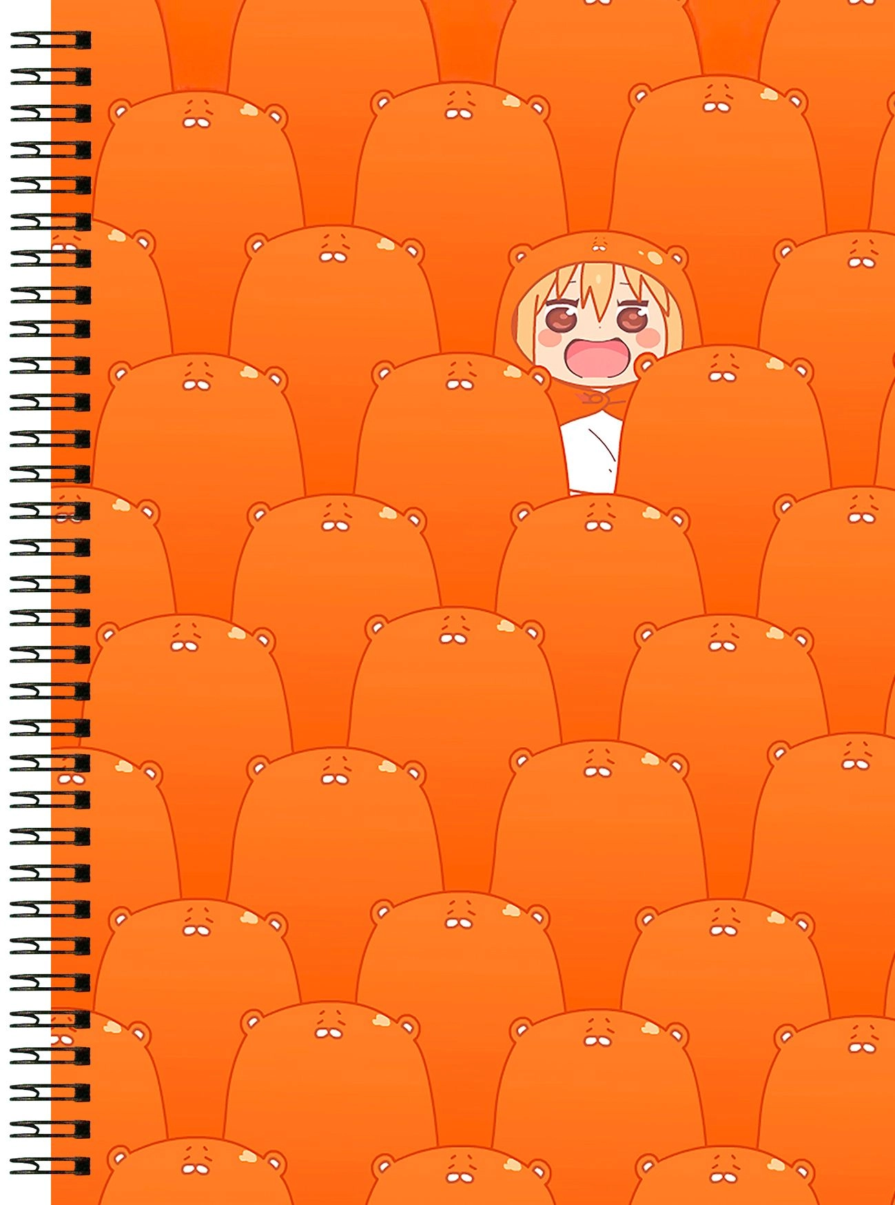 Блокнот А6 Himouto Umaru-chan [BL6_Umaru_005S]