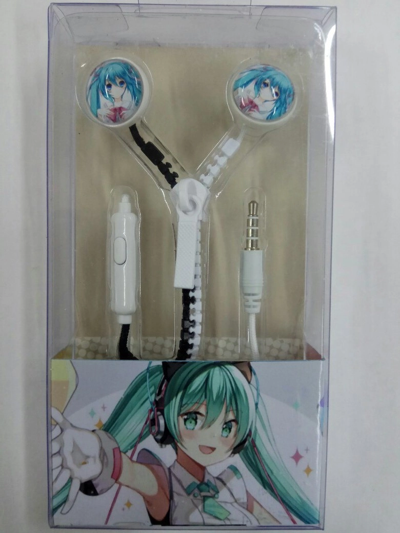 Vocaloid Earphone A Вокалоид Наушники