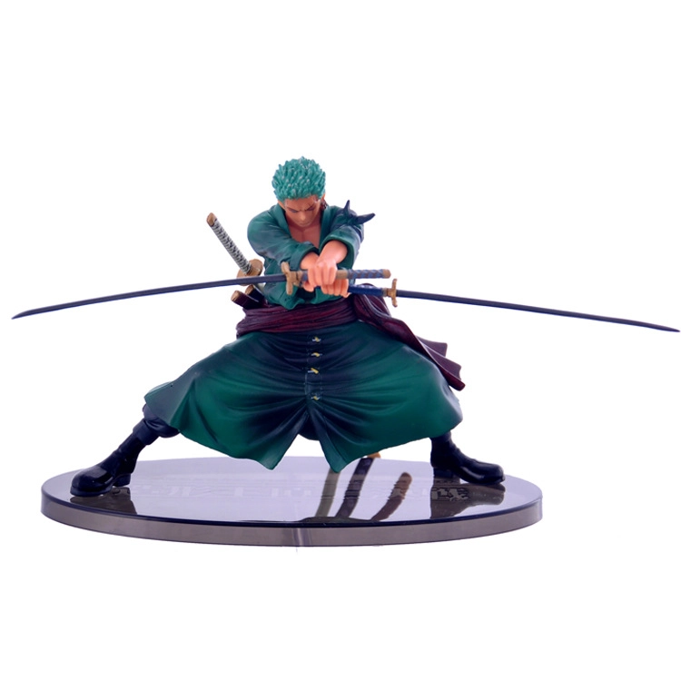 One Piece Zoro figure Ван Пис Зоро фигурка