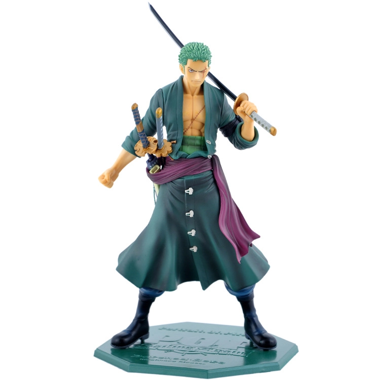 One Piece Zoro figure B Ван Пис Зоро фигурка