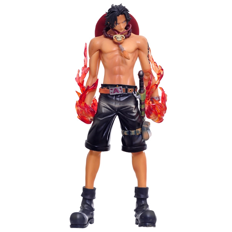 One Piece Ace figure Ван Пис Эйс фигурка