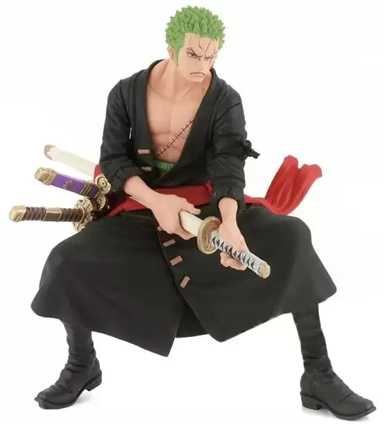 One Piece King of Artist Roronoa Zoro Wanokuni