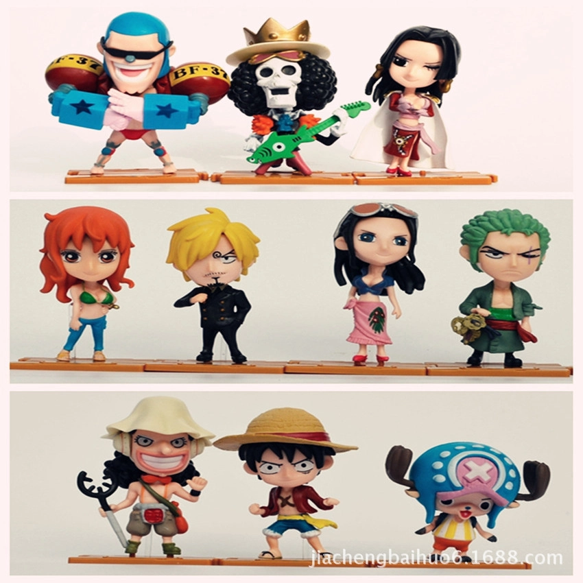 One Piece Figure Ван Пис Фигурка ( Цена за 1 из 10 штук)