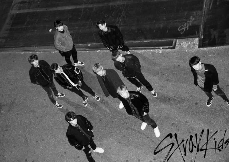 Плакат A3 Stray Kids [3AKp_SKid_019S]