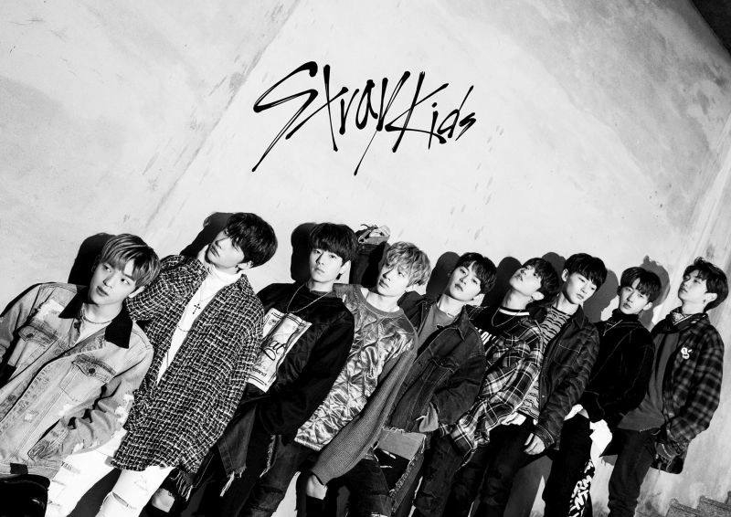 Плакат A3 Stray Kids [3AKp_SKid_020S]