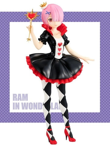 SSS Figure Ram In Wonderland Ver.