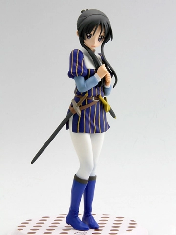 DX Figure: Akiyama Mio Romeo ver.