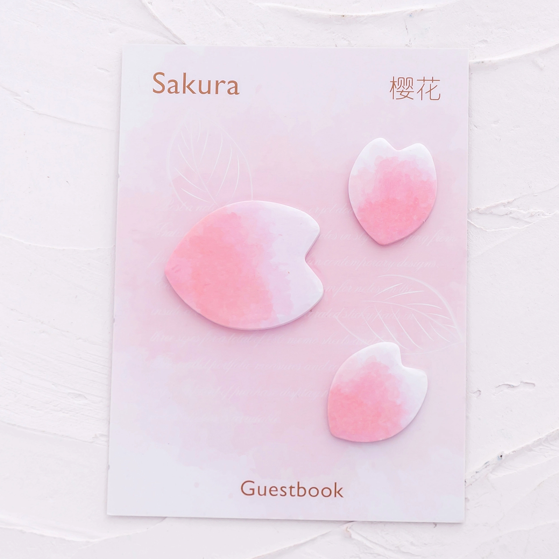 Flower Sticker Sakura Стикер Сакура