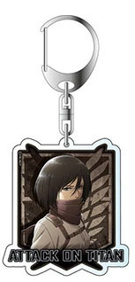 Attack On Titan Атака Титанов брелок 23