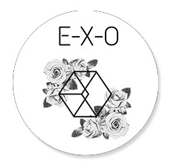 EXO Экзо попсокет 5