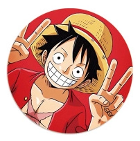 One Piece Ванпис попсокет