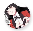 Kakegurui Безумный азарт попсокет