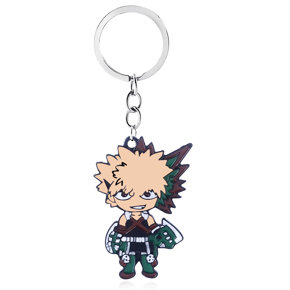 Boku no Hero Academia Key Chain A Моя Геройская Академия Брелок