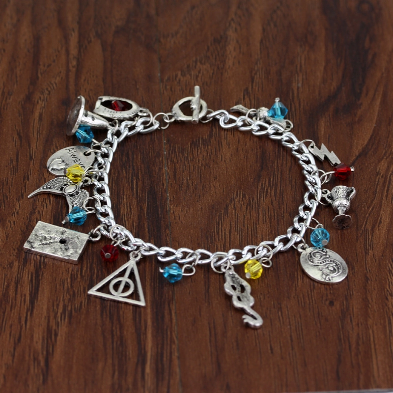 Harry Potter Bracelace Гарри Поттер Браслет