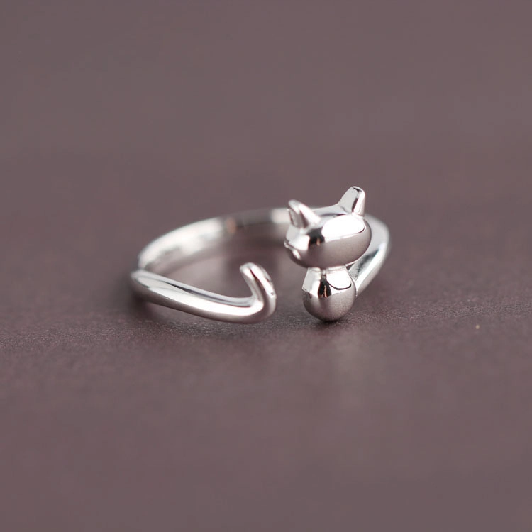 Neko Ring Нэко Кольцо