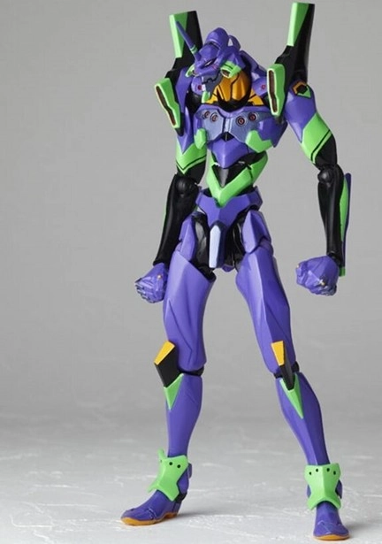 EVA Figure Ева Фигурка