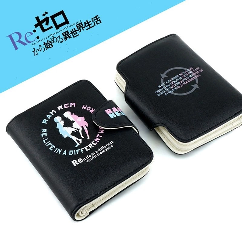 Re:Zero Wallet Ре:Зеро Кошелек