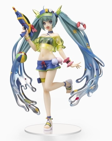 SPM Figure Hatsune Miku Splash Parade