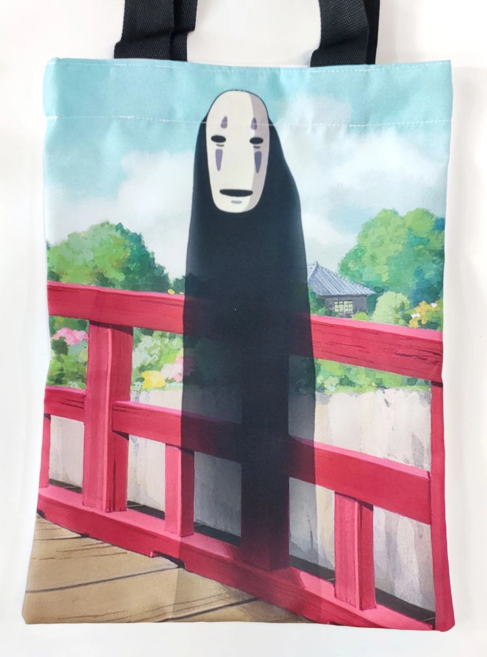 Шоппер Spirited Away Унесенные призраками 1