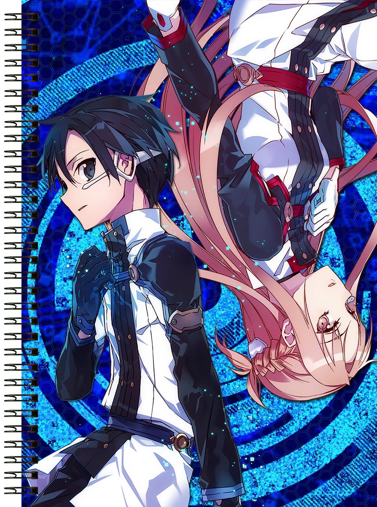 Блокнот А6 Sword Art Online [BL6_SAO_011S]