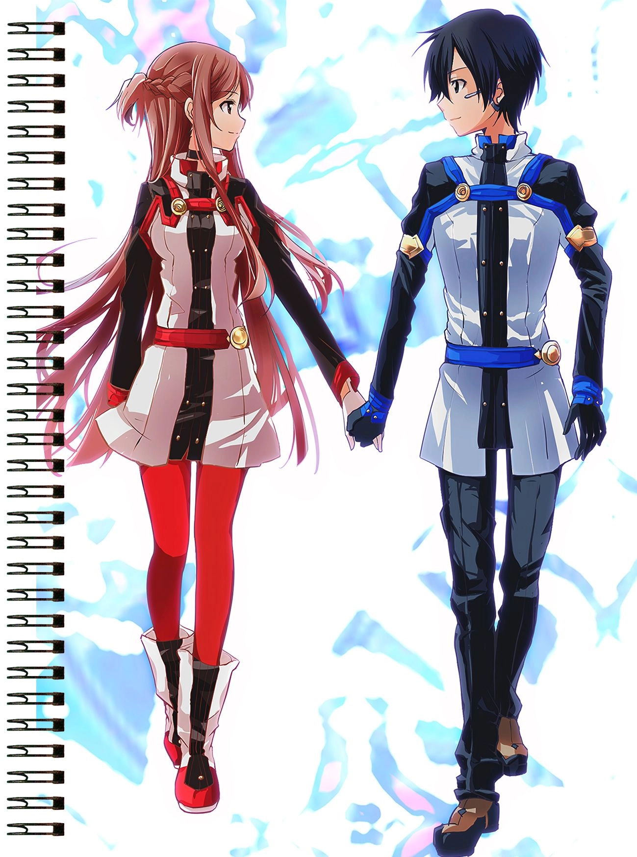 Блокнот А6 Sword Art Online [BL6_SAO_014S]