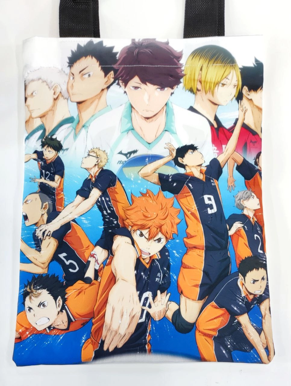 Шоппер Haikyuu Волейбол 1