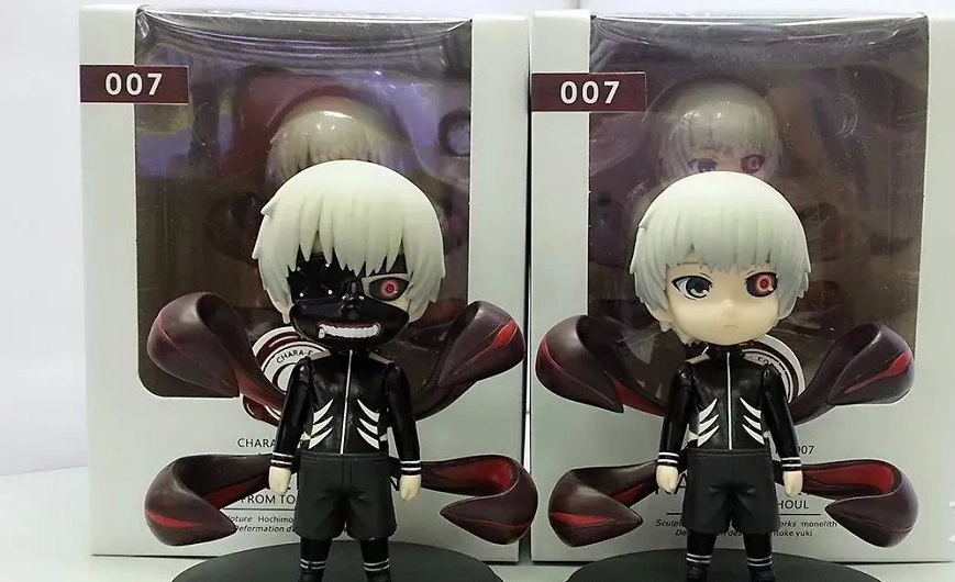 Tokyo Ghoul Nendroid Figure Токийский Гуль Нэндроид Фигурка