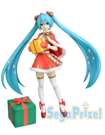 SPM Figure Hatsune Miku Christmas 2019 Ver.